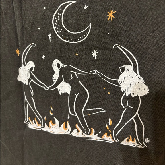 Brand New Perfect Condition Sassy Charcoal Grey Tank Top (Multiple Sizes) - Picture 4 of 5